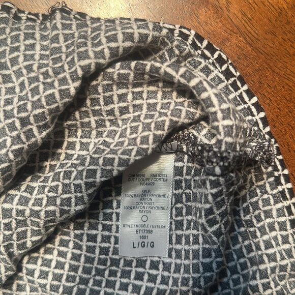 Ella moss top L (6027) - Picture 7 of 8